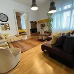 Amber Pearl 2 Rooms&2 Bathrooms At Kálvin Square Apartamento *