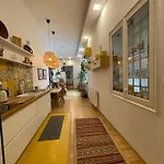 Apartamento Amber Pearl 2 Rooms&2 Bathrooms At Kálvin Square Budapest