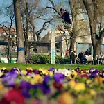 Amber Pearl 2 Rooms&2 Bathrooms At Kálvin Square * Budapest