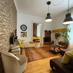 Apartamento Amber Pearl 2 Rooms&2 Bathrooms At Kálvin Square *
