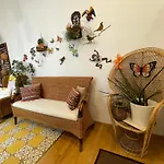 Apartamento Amber Pearl 2 Rooms&2 Bathrooms At Kálvin Square