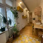 Apartamento Amber Pearl 2 Rooms&2 Bathrooms At Kálvin Square *