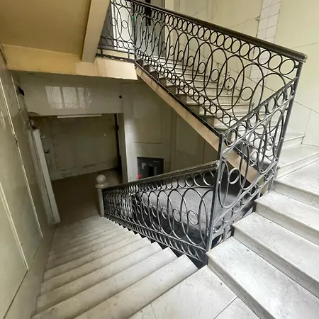 Apartman Amber Pearl 2 Rooms&2 Bathrooms At Kálvin Square Budapest