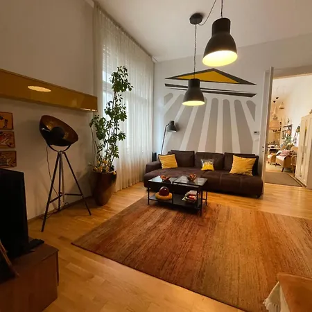 Amber Pearl 2 And 2 Bathrooms At Kalvin Square * Будапешт