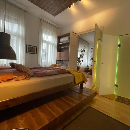 아파트 Amber Pearl 2 And 2 Bathrooms At Kalvin Square *